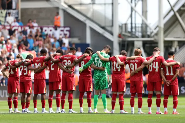 (Photo by Matt McNulty/Getty Images)