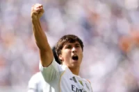 Gonzalo García (Photo by Luke Hales/Getty Images)