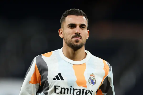 Dani Ceballos paraliza su fichaje por el Marsella y se acerca al Real Betis (Photo by Florencia Tan Jun/Getty Images)