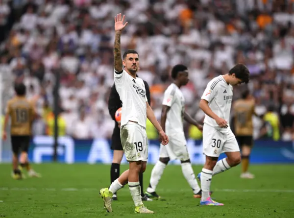 Las condiciones del Real Madrid para vender a Dani Ceballos (Photo by Denis Doyle/Getty Images)