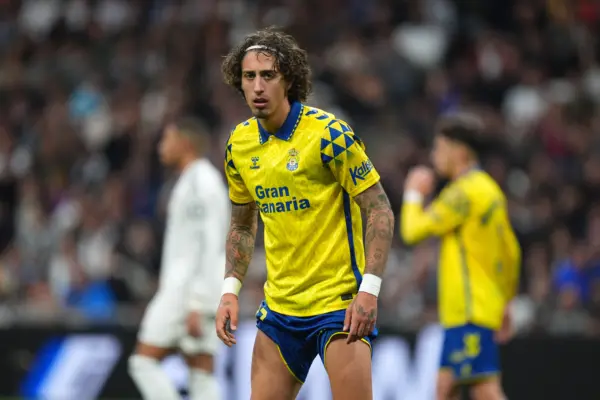Fábio Silva cambia de aires: traspaso cerrado rumbo a la Bundesliga (Photo by Angel Martinez/Getty Images)