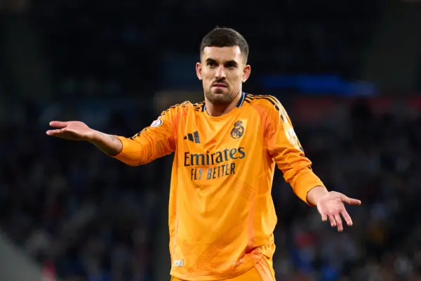 Dani Ceballos lejos del Real Madrid y cerca del Marsella (Photo by Juan Manuel Serrano Arce/Getty Images)