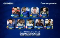 eliminatorias
