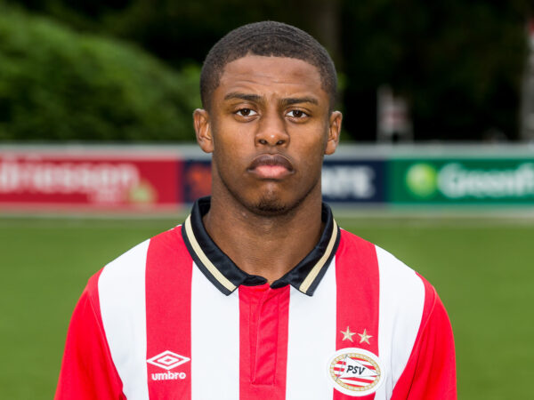 Los 5 futbolistas más destacados de Surinam Kenneth Paal