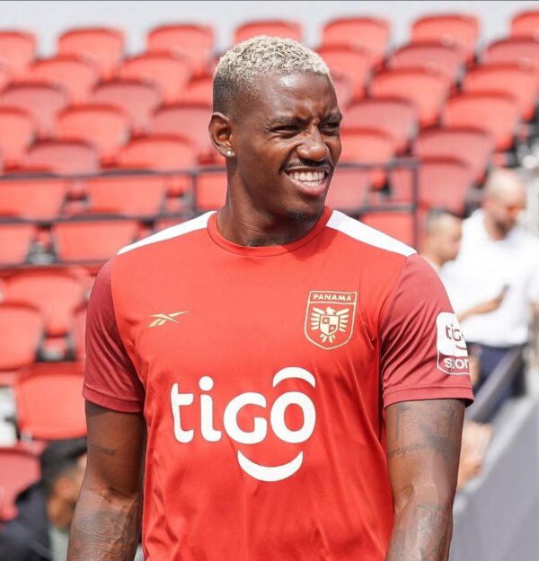 ¡24 horas del partido! Panamá VS Surinam José Cordoba