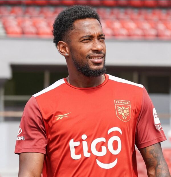 ¡24 horas del partido! Panamá VS Surinam Michael Amir Murillo