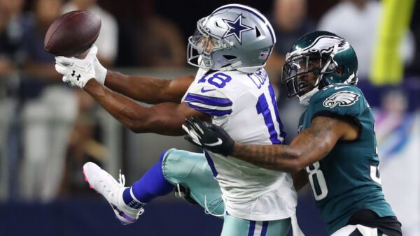 ¡La NFL vuelve con un duelo de rivalidad! Dallas y Filadelfia abren la temporada CeeDee Lamb
