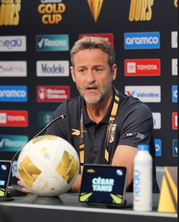 "Quiero ver un Panamá con ganas de competir" - Thomas Christiansen Thomas Christiansen