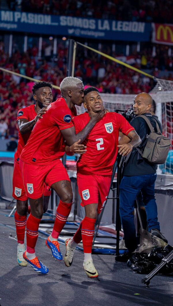 "Quiero ver un Panamá con ganas de competir" - Thomas Christiansen Cesar Blackman y José Cordoba