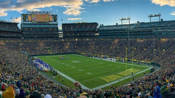 ¡Choque de potencias en la conferencia NFC! Packers VS Commanders Lambeau Field
