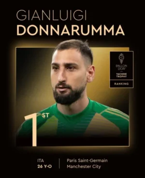 balón de oro