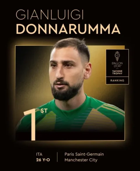 balón de oro