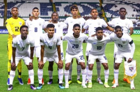 Sueño Mundial, Panamá Sub-20 inicia su aventura en el Mundial frente a Paraguay Panamá Sub-20