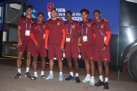 Seis panameños a su 2 Mundial juvenil consecutivo Panameños