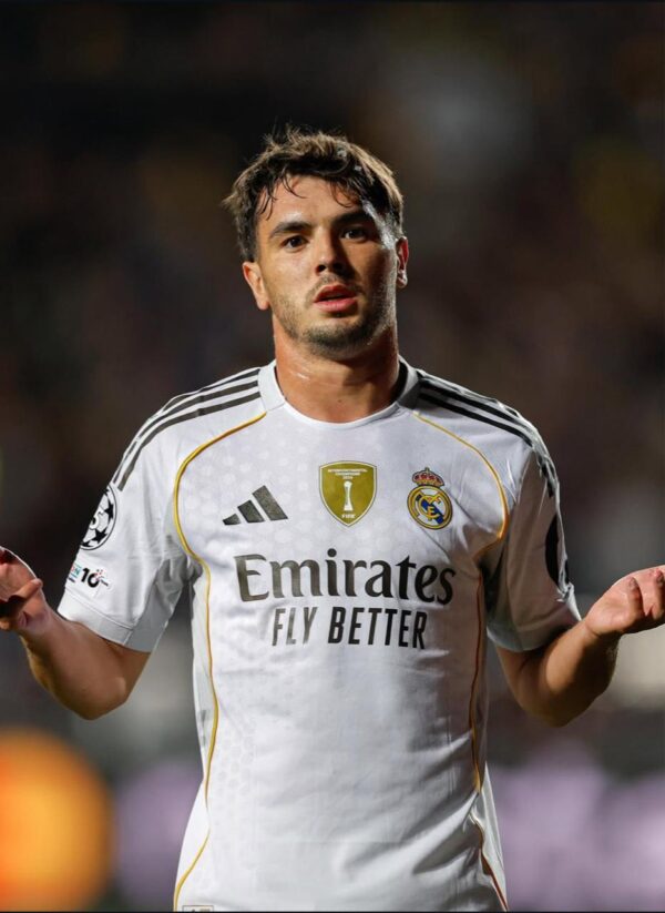Real Madrid pierde a Brahim Díaz por 2 meses Real Madrid