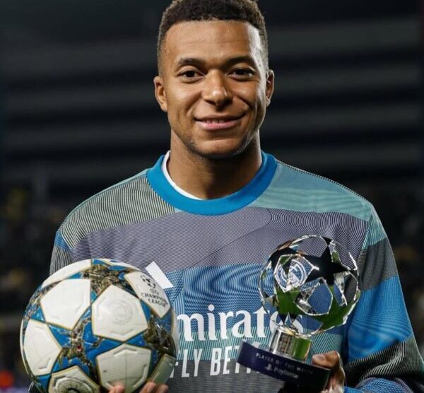 Mbappé