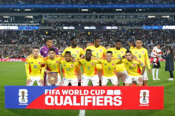 ¿Qué debe hacer Colombia para clasificar al Mundial? (Photo by Daniel Jayo/Getty Images)