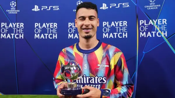Gabriel Martinelli
