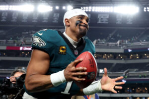 Sed de venganza Chiefs y Eagles chocan en el duelo más esperado de la NFL nfl