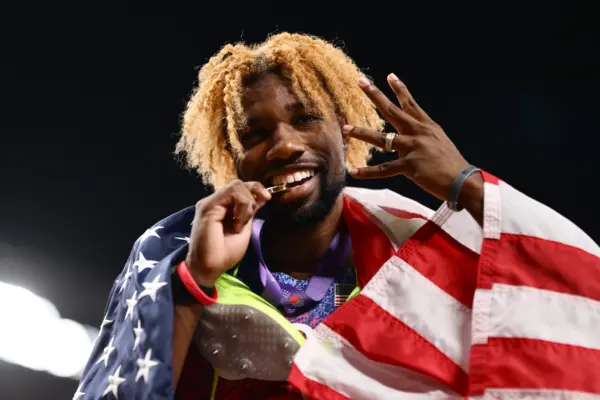 (Photo by Hannah Peters/Getty Images)