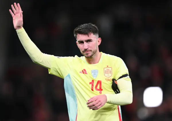 Aymeric Laporte regresa al Athletic: la FIFA autoriza su inscripción (Photo by Stuart Franklin/Getty Images)