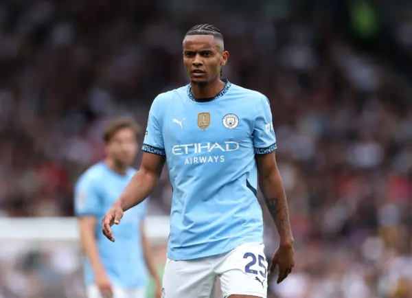 Manuel Akanji se olvida de Guardiola y jugará en el Inter (Photo by Alex Davidson/Getty Images)