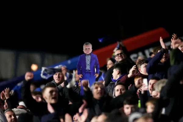 (Photo by George Wood/Getty Images)