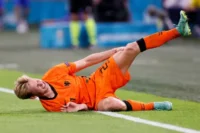 (Photo by Koen van Weel - Pool/Getty Images)