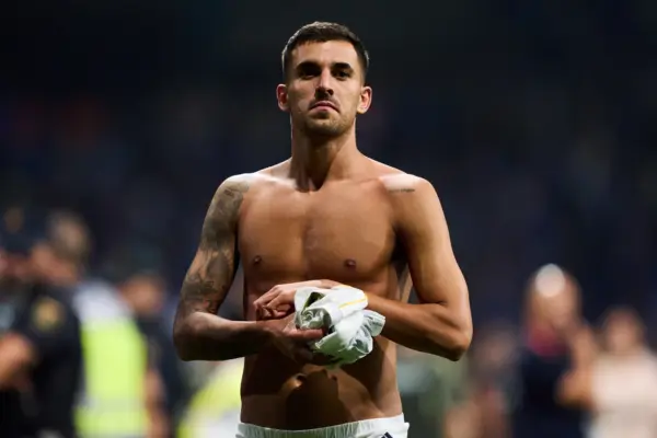 Los 3 sucesores de Dani Ceballos en el Real Madrid (Photo by Juan Manuel Serrano Arce/Getty Images)