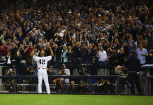 Mariano Rivera #42 
