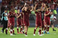 Selección de Venezuela (Photo by Edilzon Gamez/Getty Images)