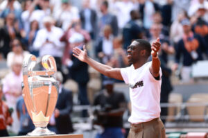  Ousmane Dembele 
