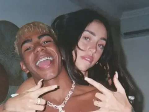 El amor de Lamine Yamal y Nicki Nicole, más fuerte que nunca lamine