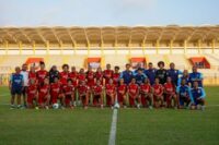 Selección Mayor Femenina de Panamá