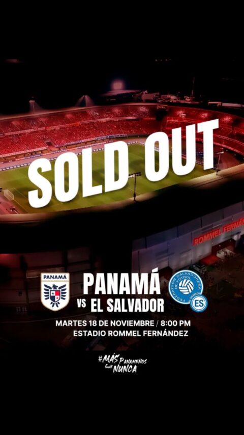 ¡SOLD OUT! Panamá confía en su clasificación al Mundial 2026 adidas