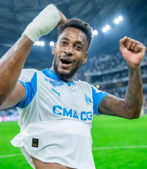 Amir Murillo y el Marsella son observados por el Barcelona Michael Amir Murillo