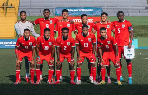 Panamá va por la medalla de oro en los Juegos Centroamericanos Selección de Panamá FOTOS: Cortesía – Comité Olímpico de Panamá