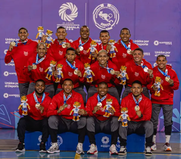 Panama juegos centroamericanos