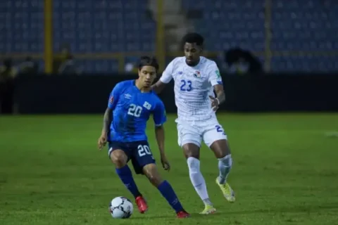 Previa: El Salvador vs Panamá panama