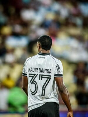 José Kadir Barría