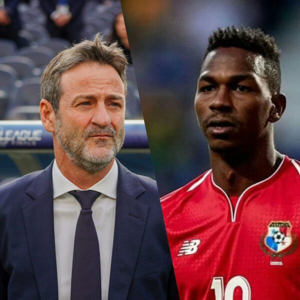 Thomas Christiansen & Omar Browne