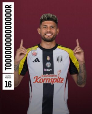 Andrés Andrade