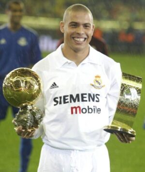 Ronaldo Nazario
