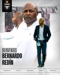 BERNARDO REDÍN