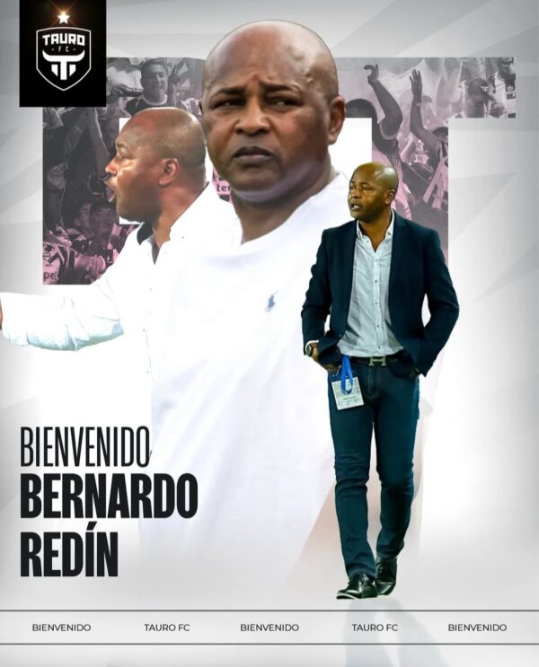BERNARDO REDÍN