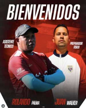 Rolando Palma, Juan Walker