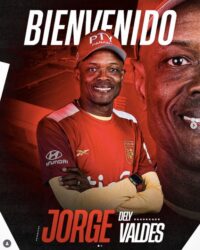 Jorge Dely Valdes