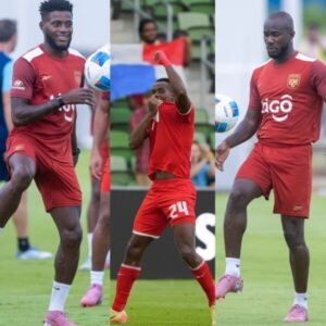 ¿Cómo llegan los 9 de Panamá a esta fecha FIFA? Los 9 de Panamá