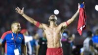 clasificación al Mundial