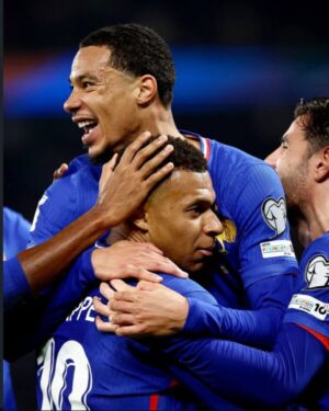 mbappe